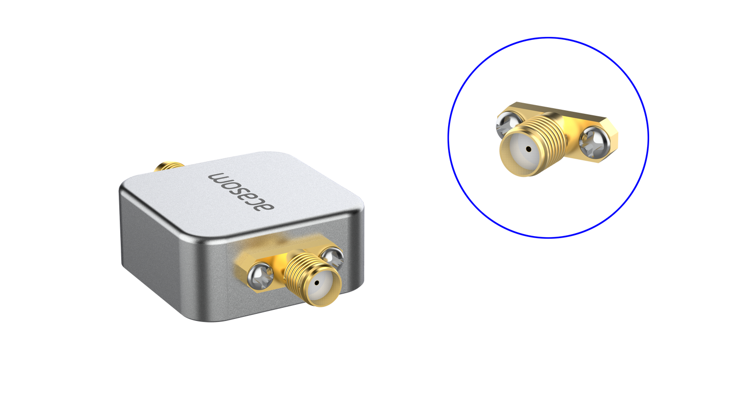 868MHz Reduzierer 915MHz 6dBi Dämpfungsglied für Helium-Systeme