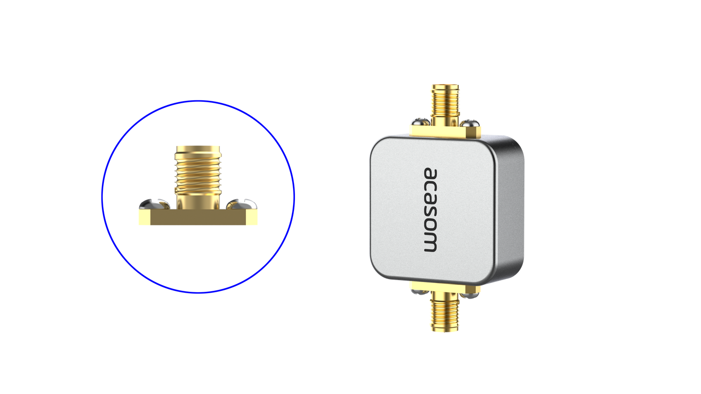 868MHz Reduzierer 915MHz 6dBi Dämpfungsglied für Helium-Systeme